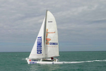 Roma per 2: un morto, tragedia in regata